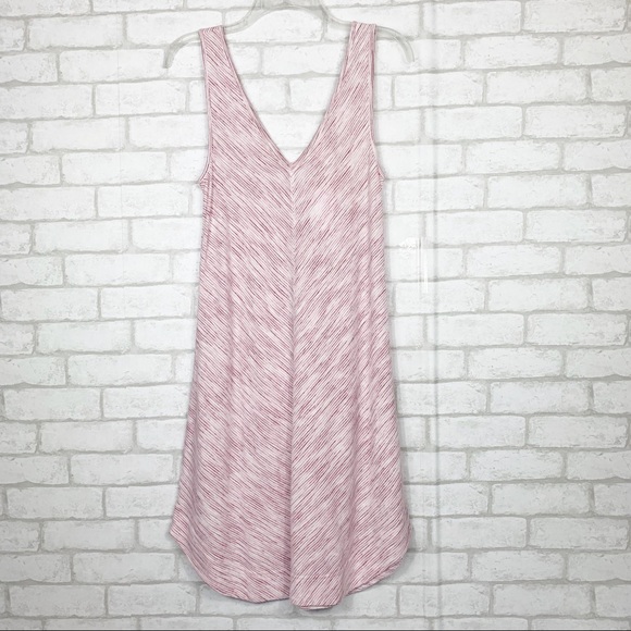 LOFT Dresses & Skirts - LOFT | Lounge Heathered Pink Nightie Dress